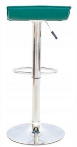 Барний Стілець Escal Бірюзовий 707TR - Стильний Додаток до Вашого Бару - Зображення 3