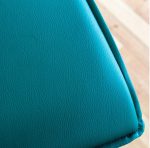 Барний Стілець Escal Бірюзовий 707TR - Стильний Додаток до Вашого Бару - Зображення 5