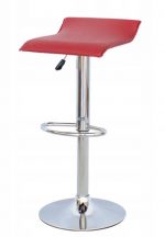 Барний Стілець Escal Червоний 707R - Стильний і Комфортний для Вашого Бару