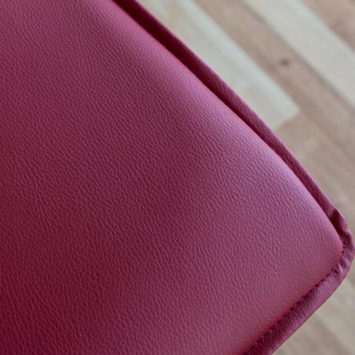 Барний Стілець Escal Червоний 707R - Стильний і Комфортний для Вашого Бару - Зображення 5