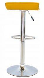 Барний Стілець Escal Жовтий 707HO - Стильний та Комфортний для Вашого Бару - Зображення 3