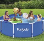 Каркасний Басейн Polygroup Limited 244x66 см - Для Відпочинку на Воді - Зображення 3