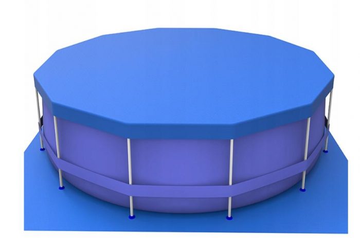 Каркасний Басейн AVENLI 19in1 Garden Pool Frames 366x76 см - Літній Відпочинок для Всієї Родини - Зображення 2