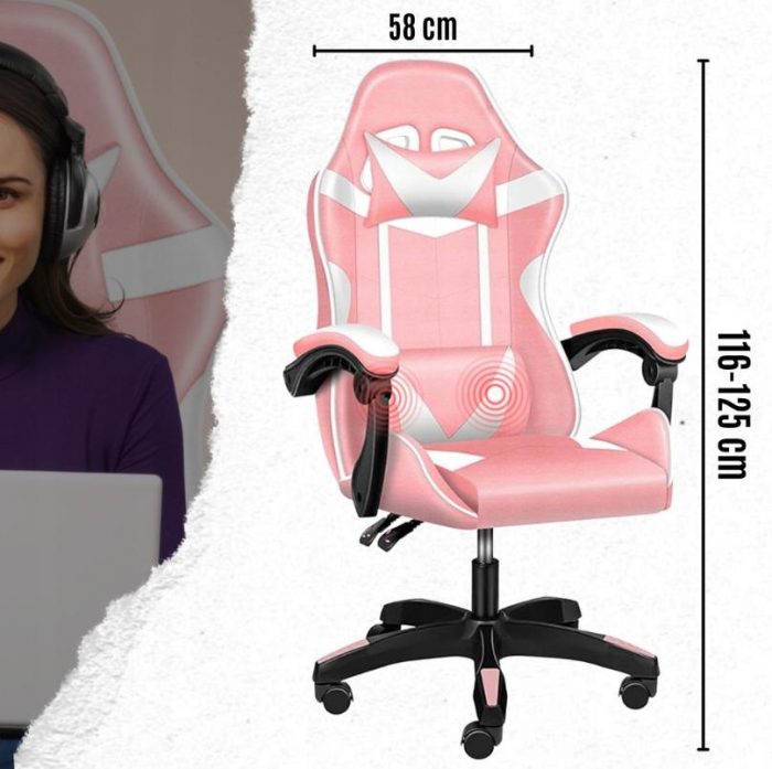 Офісне Крісло Game Extreme ФГ-004 - Комфорт та Підтримка для Геймерів - Зображення 5