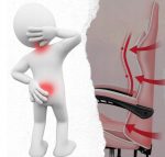 Офісне Крісло Game Extreme ФГ-004 - Комфорт та Підтримка для Геймерів - Зображення 8