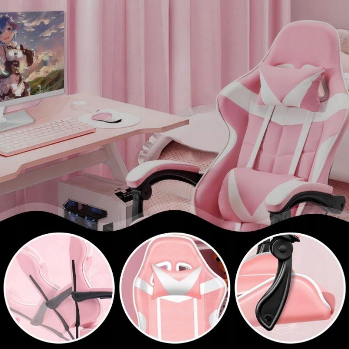 Офісне Крісло Game Extreme ФГ-004 - Комфорт та Підтримка для Геймерів - Зображення 6