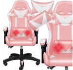 Офісне Крісло Game Extreme ФГ-004 - Комфорт та Підтримка для Геймерів - Зображення 2