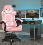 Офісне Крісло Game Extreme ФГ-004 - Комфорт та Підтримка для Геймерів - Зображення 9