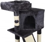 Кігтеточка та Лежанка для Кота з Ящиком на 5 Рівнів - Комфортна Кігтеточка для Вашого Кота з Місцем для Ігор і Відпочинку - Зображення 5