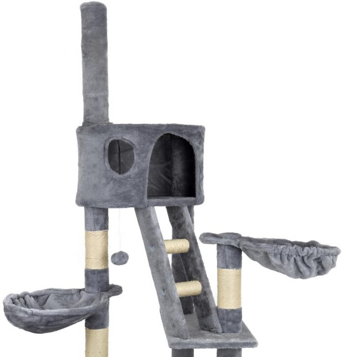 Котяча Дряпка XXXL - Ідеальна для Великого Кота - Зображення 2