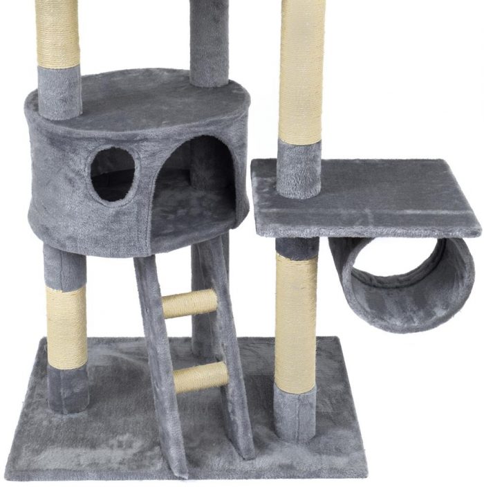 Котяча Дряпка XXXL - Ідеальна для Великого Кота - Зображення 10