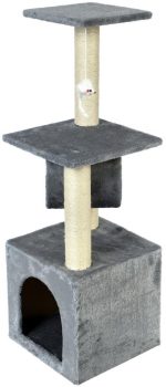 Дряпка для Котів 5 Рівнів - Ідеальне Місце для Гри та Лежання Вашого Кота - Зображення 2