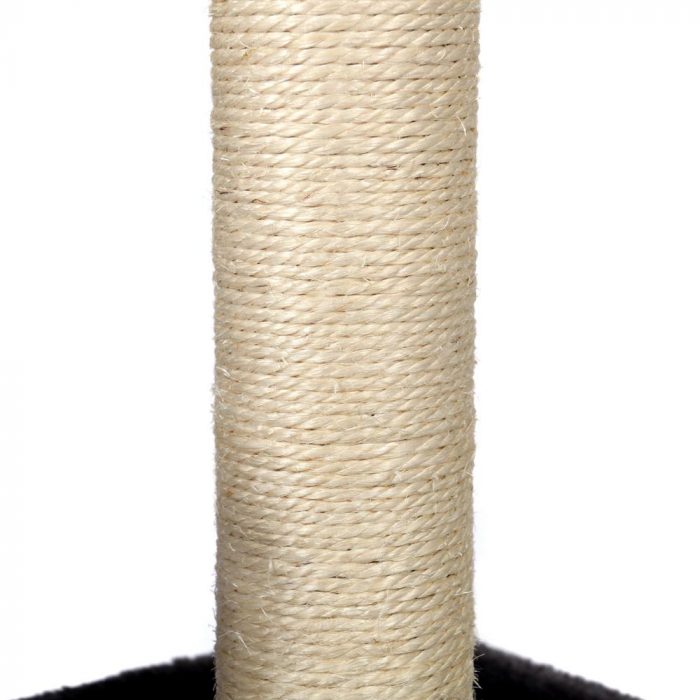 Кігтеточка і Лежанка для Кота з Ящиком, 4 Рівня - Улюблене Місце для Вашого Кота - Зображення 4