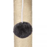 Кігтеточка і Лежанка для Кота з Ящиком, 4 Рівня - Улюблене Місце для Вашого Кота - Зображення 3