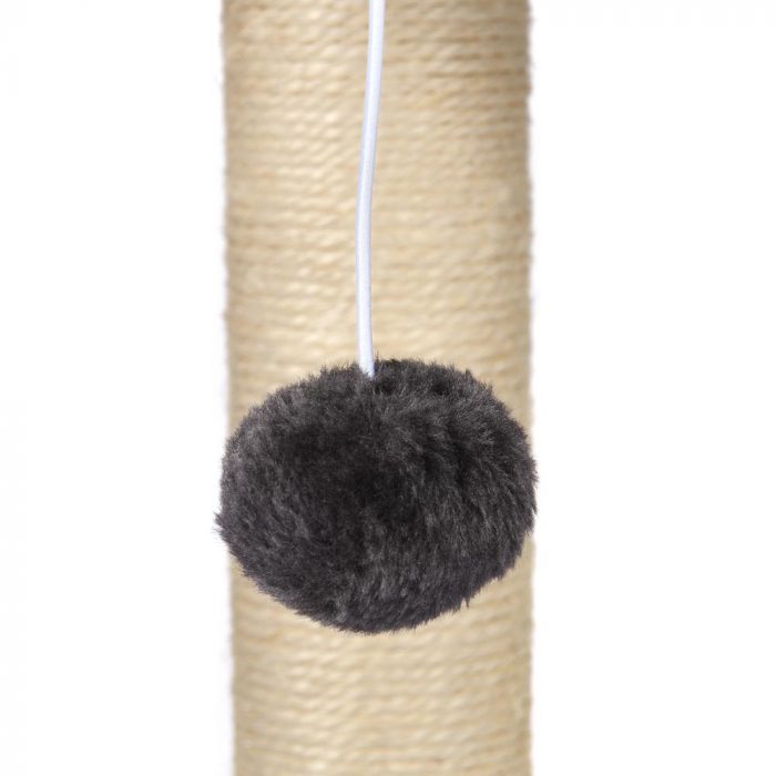 Кігтеточка і Лежанка для Кота з Ящиком, 4 Рівня - Улюблене Місце для Вашого Кота - Зображення 3