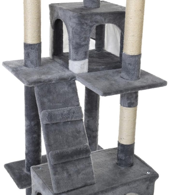 Котяча Дряпка XXL - Простір та Комфорт для Вашого Кота - Зображення 6