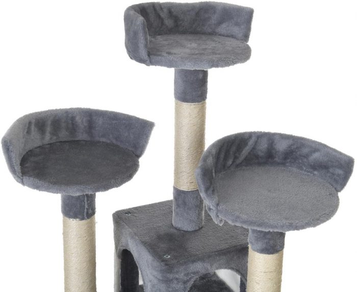 Котяча Дряпка XXL - Простір та Комфорт для Вашого Кота - Зображення 5