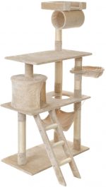 Котяча Кігтеточка з Гамаком 1951А - Комфорт та Розваги для Вашого Кота - Зображення 3