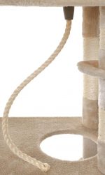 Котяча Кігтеточка з Гамаком 1951А - Комфорт та Розваги для Вашого Кота - Зображення 9
