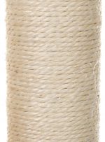 Котяча Кігтеточка з Гамаком 1951А - Комфорт та Розваги для Вашого Кота - Зображення 10