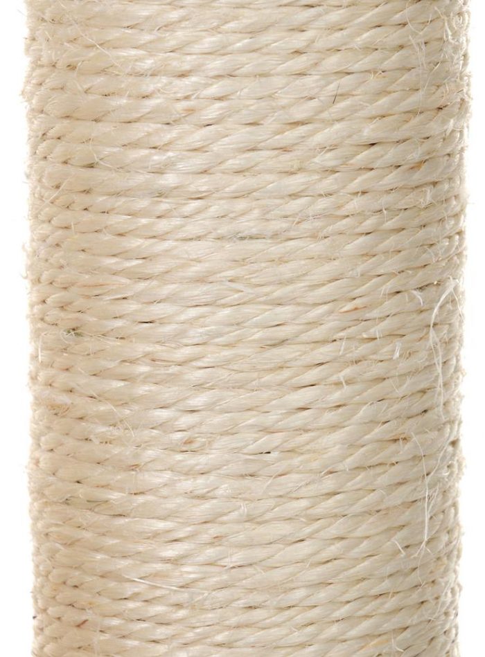 Котяча Кігтеточка з Гамаком 1951А - Комфорт та Розваги для Вашого Кота - Зображення 10