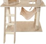 Котяча Кігтеточка з Гамаком 1951А - Комфорт та Розваги для Вашого Кота - Зображення 7