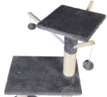 Котяча Дряпка XL 1808А - Ідеальний Ігровий Центр для Вашого Кота - Зображення 5