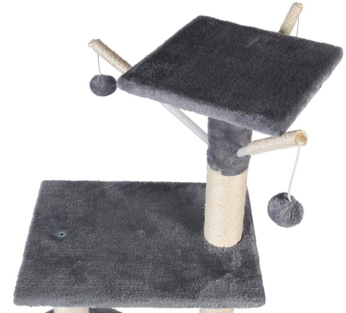 Котяча Дряпка XL 1808А - Ідеальний Ігровий Центр для Вашого Кота - Зображення 5