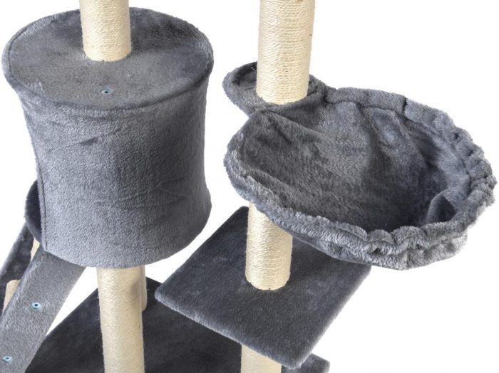 Котяча Дряпка XL 1808А - Ідеальний Ігровий Центр для Вашого Кота - Зображення 8