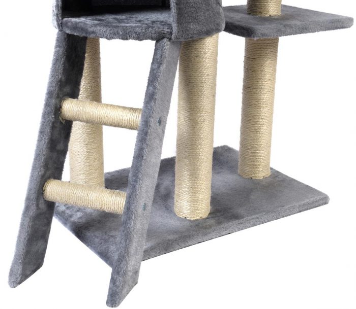 Котяча Дряпка XL 1808А - Ідеальний Ігровий Центр для Вашого Кота - Зображення 7