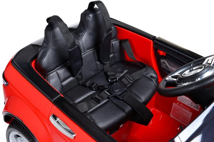 Дитячий Акумуляторний Автомобіль BAMBI RACER HL1618 - Red - Яскравий і Безпечний Транспорт для Малечі - Зображення 7