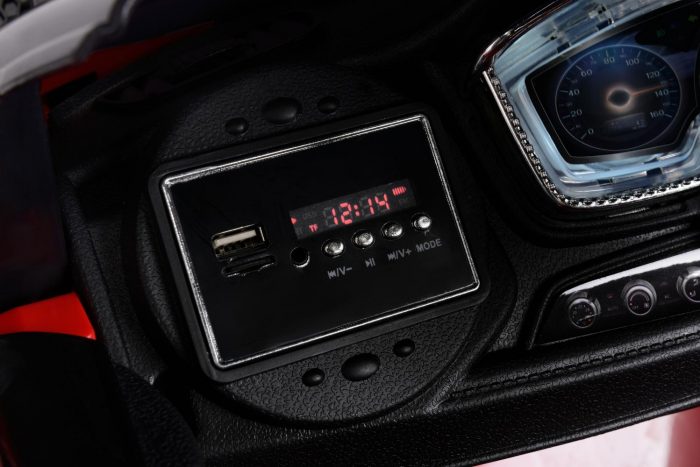 Дитячий Акумуляторний Автомобіль BAMBI RACER HL1618 - Red - Яскравий і Безпечний Транспорт для Малечі - Зображення 9