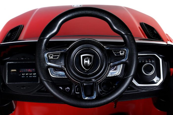 Дитячий Акумуляторний Автомобіль BAMBI RACER HL1618 - Red - Яскравий і Безпечний Транспорт для Малечі - Зображення 8