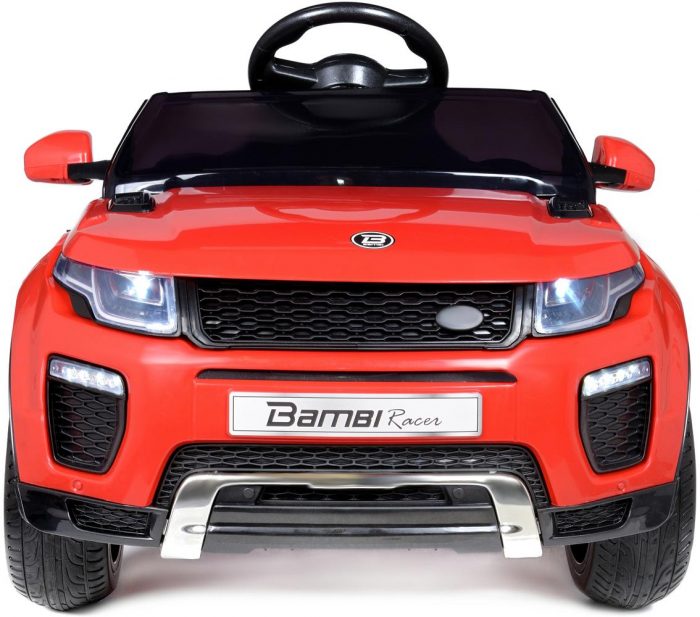 Дитячий Акумуляторний Автомобіль BAMBI RACER HL1618 - Red - Яскравий і Безпечний Транспорт для Малечі - Зображення 2