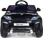 Дитячий Акумуляторний Автомобіль BAMBI RACER HL1618 - Чорний - Захоплюючі Розваги для Малечі - Зображення 2