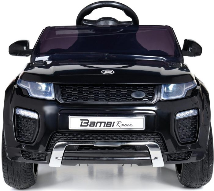 Дитячий Акумуляторний Автомобіль BAMBI RACER HL1618 - Чорний - Захоплюючі Розваги для Малечі - Зображення 2