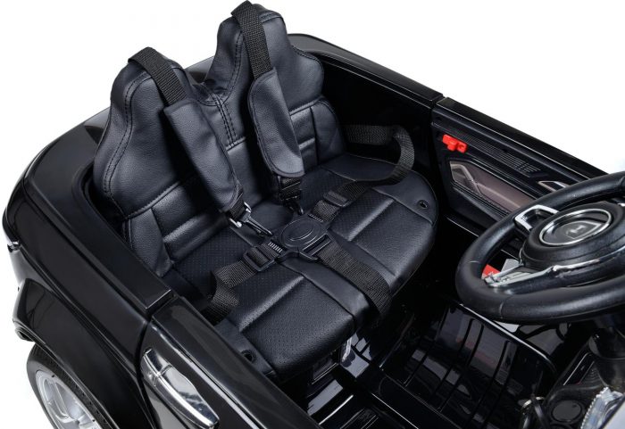 Дитячий Акумуляторний Автомобіль BAMBI RACER HL1618 - Чорний - Захоплюючі Розваги для Малечі - Зображення 7