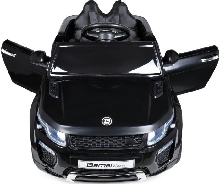 Дитячий Акумуляторний Автомобіль BAMBI RACER HL1618 - Чорний - Захоплюючі Розваги для Малечі - Зображення 3