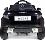 Дитячий Акумуляторний Автомобіль BAMBI RACER HL1618 - Чорний - Захоплюючі Розваги для Малечі - Зображення 6