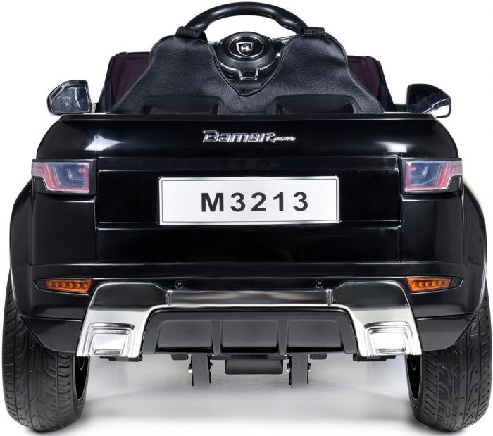 Дитячий Акумуляторний Автомобіль BAMBI RACER HL1618 - Чорний - Захоплюючі Розваги для Малечі - Зображення 6