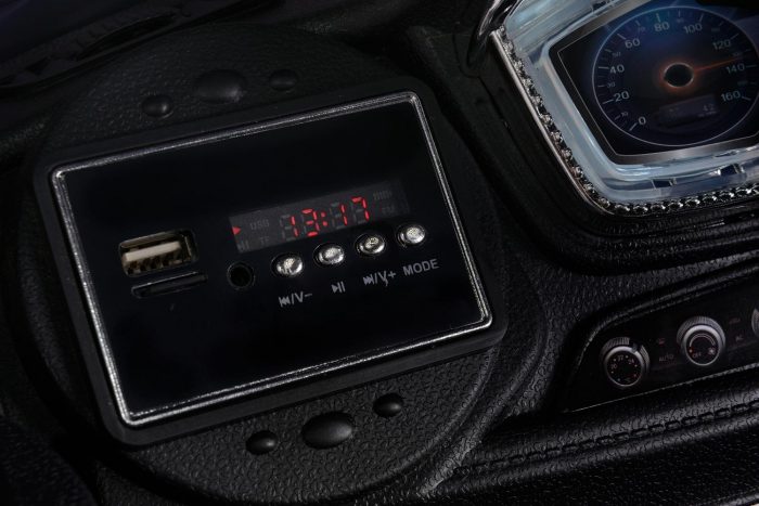 Дитячий Акумуляторний Автомобіль BAMBI RACER HL1618 - Чорний - Захоплюючі Розваги для Малечі - Зображення 9