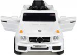 Дитячий Акумуляторний Автомобіль HL1058 - Білий - Розваги для Малечі - Зображення 3