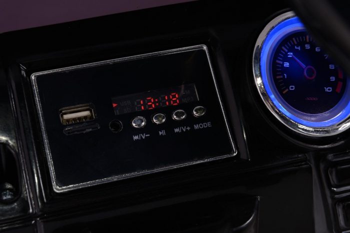 Дитячий Акумуляторний Автомобіль HL1058 - Білий - Розваги для Малечі - Зображення 9