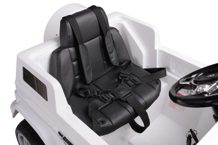 Дитячий Акумуляторний Автомобіль HL1058 - Білий - Розваги для Малечі - Зображення 7