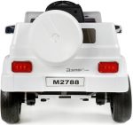 Дитячий Акумуляторний Автомобіль HL1058 - Білий - Розваги для Малечі - Зображення 6