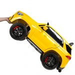 Електромобіль Mercedes-Benz W166 - Елегантний та Потужний Транспорт - Зображення 11