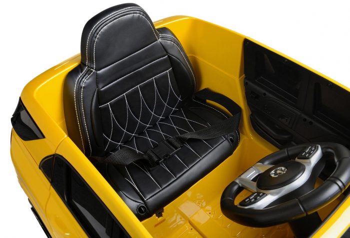 Електромобіль Mercedes-Benz W166 - Елегантний та Потужний Транспорт - Зображення 7