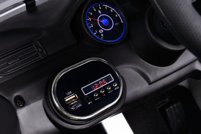 Електромобіль Mercedes-Benz ML350 Сріблястий - Розкіш та Комфорт на Дорозі - Зображення 8