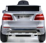 Електромобіль Mercedes-Benz ML350 Сріблястий - Розкіш та Комфорт на Дорозі - Зображення 6