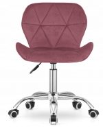 Письмовий Стілець Muf-Art DORM, Рожевий - Яскравий та Комфортний - Зображення 2